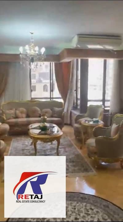 3 Bedroom Flat for Rent in Nasr City, Cairo - Furnished Apartment for Rent - 250 sq m - High Super Lux - in a Prime Location on Abbas El Akkad Street - Nasr City 3 Bedroom Flat for Rent in Nasr City, Cairo - Furnished Apartment for Rent - 250 sq m - High Super Lux - in a Prime Location on Abbas El Akkad Street - Nasr City