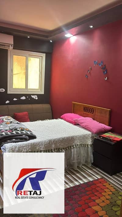 3 Bedroom Flat for Rent in New Cairo, Cairo - 155 SQM Fully Furnished Apartment for Rent in South Investors | Super Lux – New Cairo 3 Bedroom Flat for Rent in New Cairo, Cairo - 155 SQM Fully Furnished Apartment for Rent in South Investors | Super Lux – New Cairo