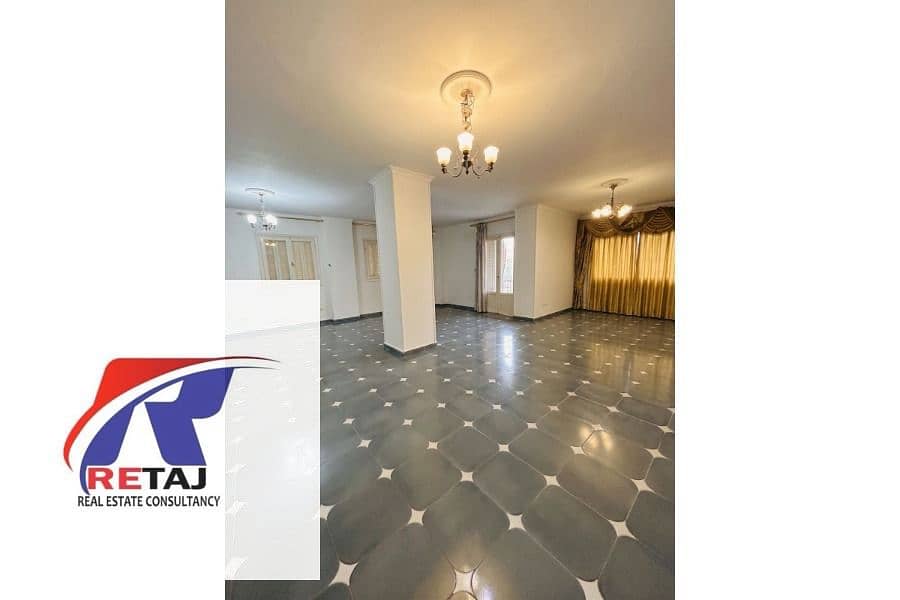 Apartment for sale in the 8th District, Nasr City, with a share of the land. 210 sq m. Apartment for sale in the 8th District, Nasr City, with a share of the land. 210 sq m.
