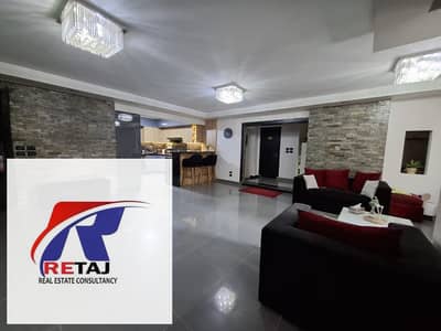 3 Bedroom Flat for Sale in Nasr City, Cairo - Apartment for Sale in Al Waha District – Street 9 – Nasr City