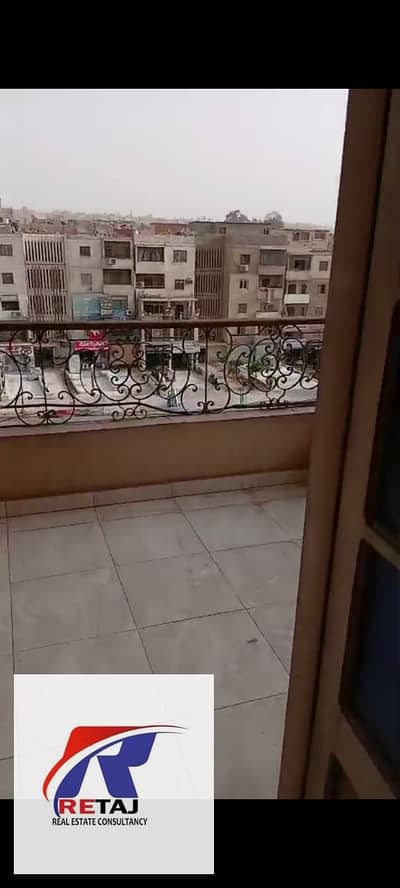 فلیٹ 3 غرف نوم للبيع في مدينة نصر، القاهرة - شقة للبيع بالمنطقة العاشرة – أحمد الزمر الرئيسي، مدينة نصر | 165م | أول سكن فلیٹ 3 غرف نوم للبيع في مدينة نصر، القاهرة - شقة للبيع بالمنطقة العاشرة – أحمد الزمر الرئيسي، مدينة نصر | 165م | أول سكن