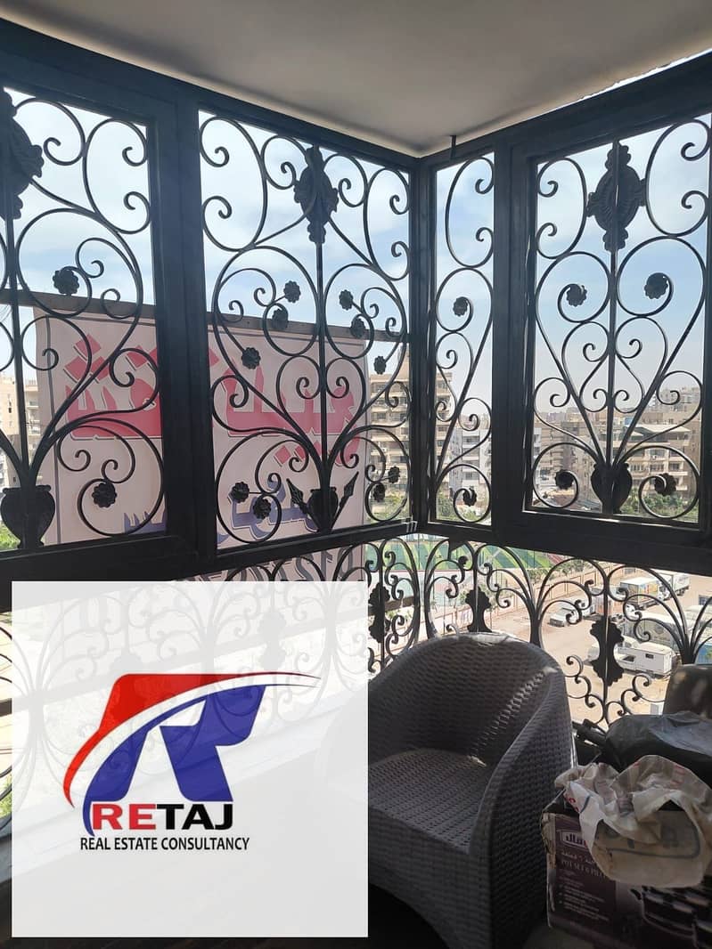 Furnished Apartment for Rent – Al Waha District, Nasr City Furnished Apartment for Rent – Al Waha District, Nasr City