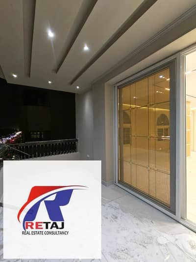 3 Bedroom Flat for Sale in Nasr City, Cairo - Luxury Ultra Super Deluxe Apartment for Sale – 270 sqm 3 Bedroom Flat for Sale in Nasr City, Cairo - Luxury Ultra Super Deluxe Apartment for Sale – 270 sqm