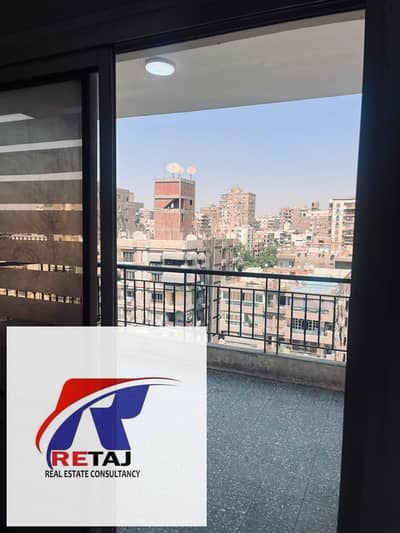 5 Bedroom Flat for Rent in Nasr City, Cairo - Apartment for Rent on Makram Ebeid Main Street – 6th District, Nasr City