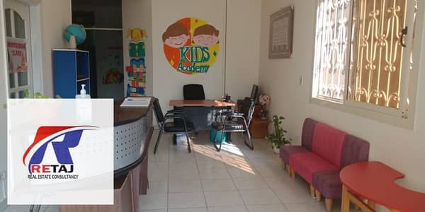 5 Bedroom Apartment for Rent in Nasr City, Cairo - 300 sq m Administrative Apartment for Rent in a Modern Building, Ground Floor, Private Entrance, 5 Rooms, in the Ninth District on the main street, fa