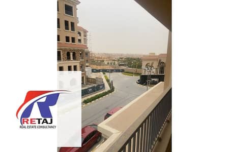 3 Bedroom Apartment for Rent in New Cairo, Cairo - 185 sq m apartment with 3 bedrooms and 3 bathrooms for rent, including kitchen and air conditioning, in 90 Avenue, Fifth Settlement.