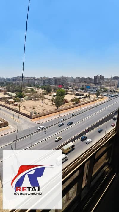 2 Bedroom Flat for Rent in Nasr City, Cairo - Office for Rent for Companies – Al Tayaran Main Street 2 Bedroom Flat for Rent in Nasr City, Cairo - Office for Rent for Companies – Al Tayaran Main Street