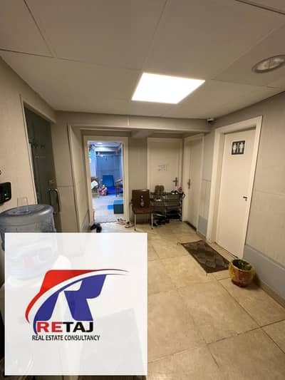 Clinic for Sale in Nasr City, Cairo - Fully Furnished Physiotherapy Clinic for Sale – Abu Dawoud El Zahery Street, Near Al Ahly Club, Nasr City | 300 SQM