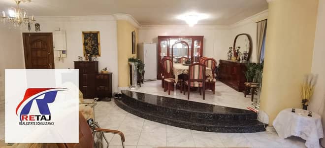 3 Bedroom Flat for Sale in Nasr City, Cairo - Distinguished Apartment in Nasr City - 8th District - Hisham Labib