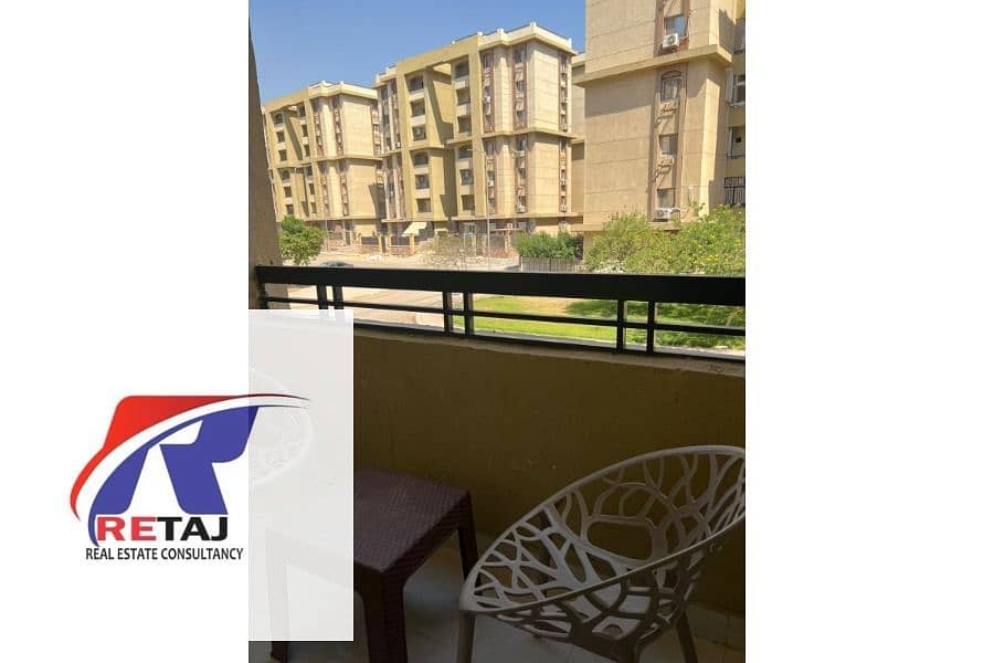 Fully furnished and air-conditioned apartment for rent in Gardenia City Zone 10 Compound Fully furnished and air-conditioned apartment for rent in Gardenia City Zone 10 Compound