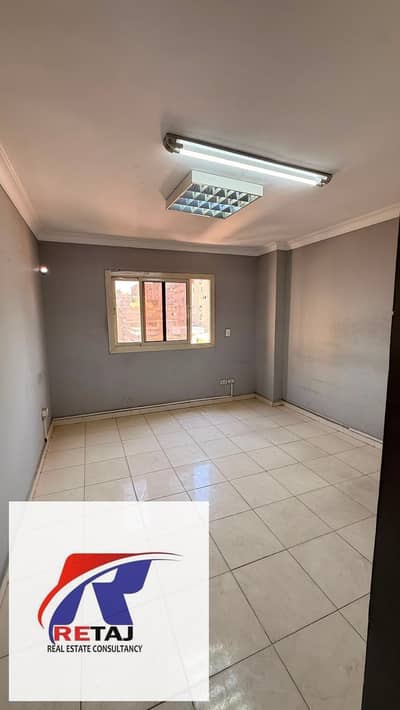 3 Bedroom Flat for Rent in Nasr City, Cairo - 200m² apartment for administrative rent at the best price, prime location in Nasr City near Kentucky Fried Chicken and the airport