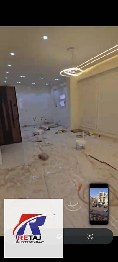 3 Bedroom Flat for Sale in New Cairo, Cairo - 180 SQM First-Use Apartment for Sale in Al Andalus Family 2 | Hotel-Style Finishing 3 Bedroom Flat for Sale in New Cairo, Cairo - 180 SQM First-Use Apartment for Sale in Al Andalus Family 2 | Hotel-Style Finishing