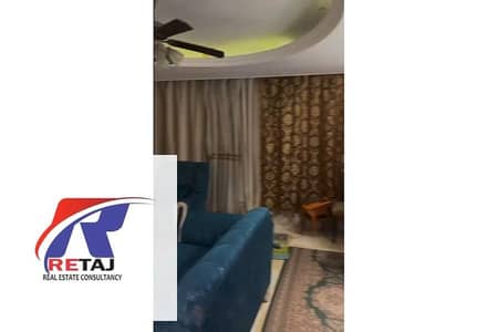 3 Bedroom Apartment for Sale in Nasr City, Cairo - Registered apartment for sale in the First District, 200 square meters, with a share of the land and garage. 3 Bedroom Apartment for Sale in Nasr City, Cairo - Registered apartment for sale in the First District, 200 square meters, with a share of the land and garage.