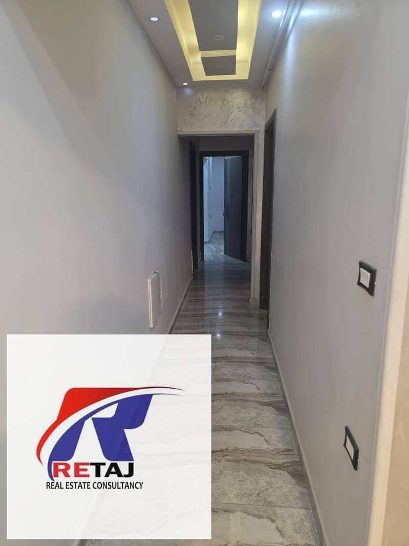 200 SQM Apartment for Rent – Residential or Administrative | Al Narges 8 Villas, New Cairo 200 SQM Apartment for Rent – Residential or Administrative | Al Narges 8 Villas, New Cairo