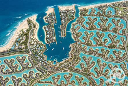 3 Bedroom Chalet for Sale in North Coast, Matruh - Master Plan AI. png