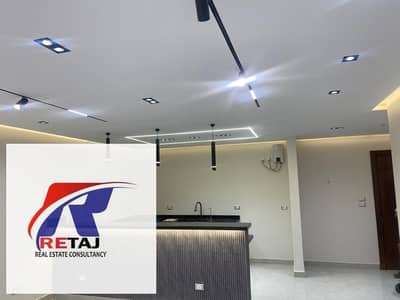 3 Bedroom Apartment for Rent in New Cairo, Cairo - Apartment for rent under the new law, 145 square meters, in Hyde Park Compound, Fifth Settlement.