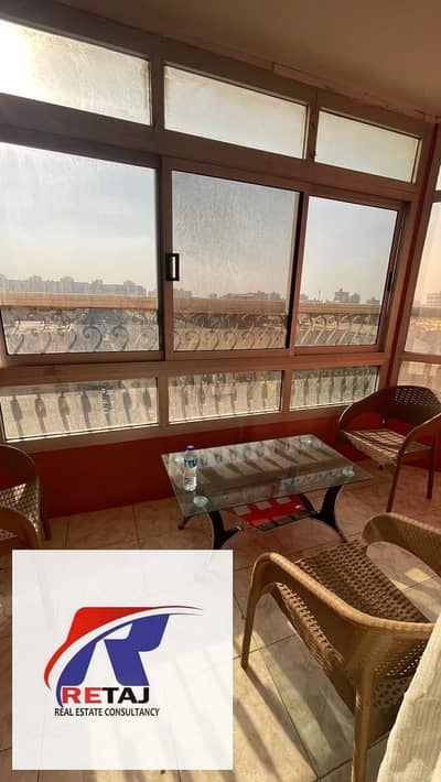 3 Bedroom Flat for Sale in Nasr City, Cairo - For Lovers of El Safarat District – Distinctive 220 sqm Apartment on a Two-Way Street 3 Bedroom Flat for Sale in Nasr City, Cairo - For Lovers of El Safarat District – Distinctive 220 sqm Apartment on a Two-Way Street