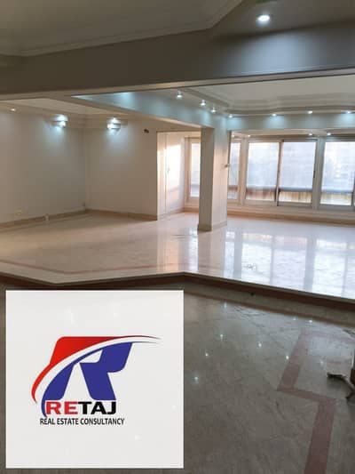 2 Bedroom Flat for Rent in Nasr City, Cairo - Apartment with Kitchen for Rent on Hassan El-Mamoun St. | 152 SQM Super Lux – Nasr City