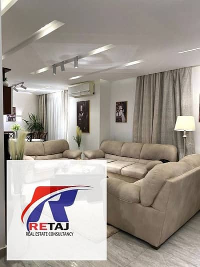 4 Bedroom Duplex for Rent in New Cairo, Cairo - Furnished Triplex for Rent in Eastown Sodic – Fifth Settlement | Next to the American University | On 90th Street A distinctive furnished hotel
