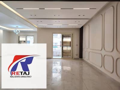 3 Bedroom Flat for Sale in Nasr City, Cairo - For Sale: Registered Apartment Near Child Park – Ultra Super Lux Finishing 3 Bedroom Flat for Sale in Nasr City, Cairo - For Sale: Registered Apartment Near Child Park – Ultra Super Lux Finishing