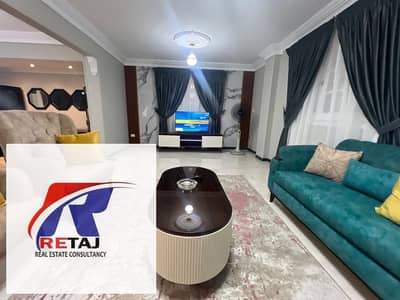 2 Bedroom Flat for Rent in Nasr City, Cairo - Fully air-conditioned, furnished apartment for rent in Nasr City, near Abbas El Akkad. 2 Bedroom Flat for Rent in Nasr City, Cairo - Fully air-conditioned, furnished apartment for rent in Nasr City, near Abbas El Akkad.