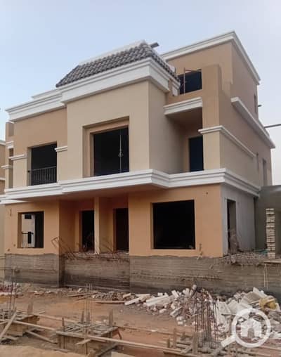 4 Bedroom Villa for Sale in Mostakbal City, Cairo - WhatsApp Image 2026-08-24 at 1.33. 58 PM. jpeg