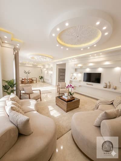 3 Bedroom Flat for Rent in New Cairo, Cairo - WhatsApp Image 2026-08-26 at 7.34. 21 PM (2). jpeg