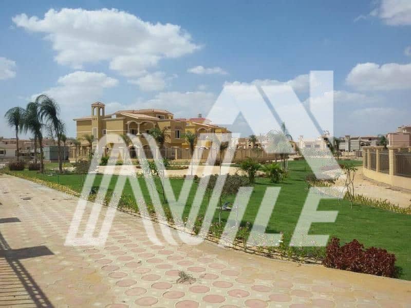 10 كمبوند-سبرنجز-الشروق-Springs-El-Shrouk-8. jpg
