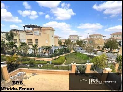 3 Bedroom Townhouse for Sale in New Cairo, Cairo - Mivida_185. jpg