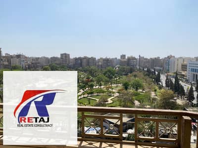 4 Bedroom Apartment for Rent in Nasr City, Cairo - Fully Furnished Apartment for Rent in Ahmed Fakhry Street, Nasr City | 300 SQM