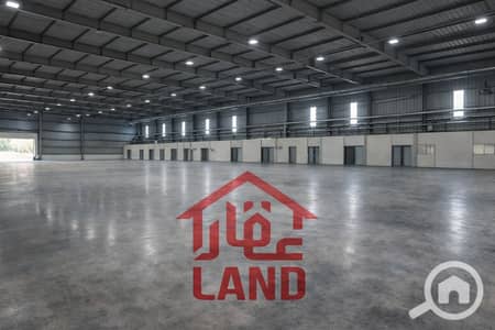 Factory for Rent in 10th of Ramadan, Sharqia - D835A661-97F7-43B1-8B00-89D64C8858D4. png