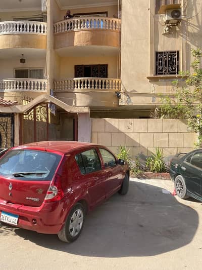 3 Bedroom Duplex for Sale in Hadayek al-Ahram, Giza - دوبلكس حديقة و مدخل خاص
