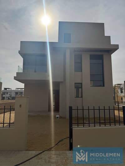 4 Bedroom Villa for Sale in 6th of October, Giza - WhatsApp Image 2026-08-27 at 2.24. 48 PM. jpeg