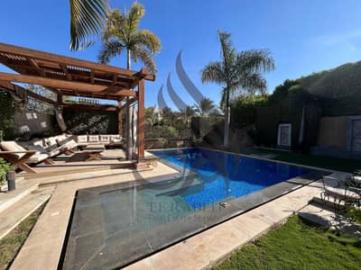 5 Bedroom Villa for Sale in New Cairo, Cairo - WhatsApp Image 2026-08-26 at 10.13. 41 PM. jpeg