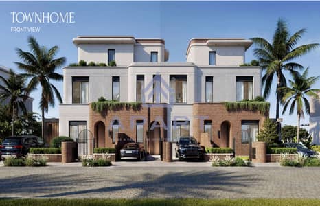 3 Bedroom Townhouse for Sale in New Cairo, Cairo - Screenshot 2025-09-17 141403. png