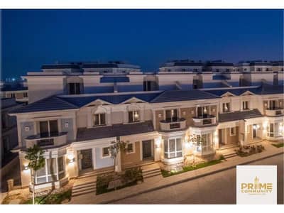 4 Bedroom Townhouse for Sale in 6th of October, Giza - dc46323b-d42c-486a-a89b-415ca8da5498. jpg