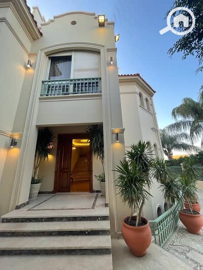 4 Bedroom Twin House for Sale in New Cairo, Cairo - 2f9ad8a1-faf1-4298-a652-3804e7d318fb. jpg