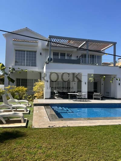 6 Bedroom Villa for Sale in New Cairo, Cairo - WhatsApp Image 2026-08-27 at 17.12. 39. jpeg 6 Bedroom Villa for Sale in New Cairo, Cairo - WhatsApp Image 2026-08-27 at 17.12. 39. jpeg