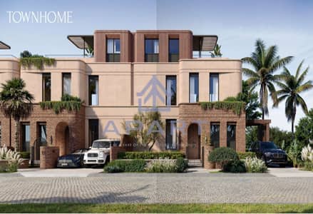 4 Bedroom Townhouse for Sale in New Cairo, Cairo - Screenshot 2024-11-14 155601. png