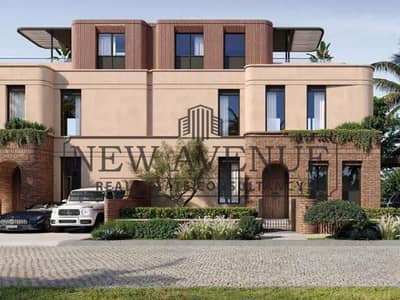 4 Bedroom Townhouse for Sale in New Cairo, Cairo - WhatsApp Image 2026-08-23 at 10.55. 15 AM. jpg