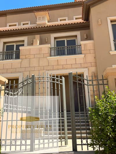 4 Bedroom Villa for Sale in New Capital City, Cairo - 49766. jpg 4 Bedroom Villa for Sale in New Capital City, Cairo - 49766. jpg