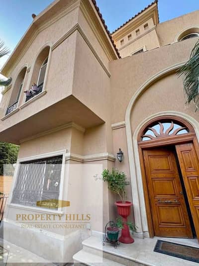3 Bedroom Villa for Sale in Shorouk City, Cairo - 35482. jpg