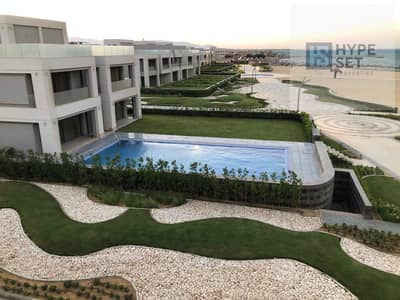 2 Bedroom Chalet for Sale in Ain Sukhna, Suez - daf54b46-2752-4567-85da-1130e2f4aafb. jpg
