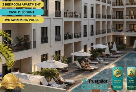 2 Bedroom Flat for Sale in Hurghada, Red Sea - original (30). jpg