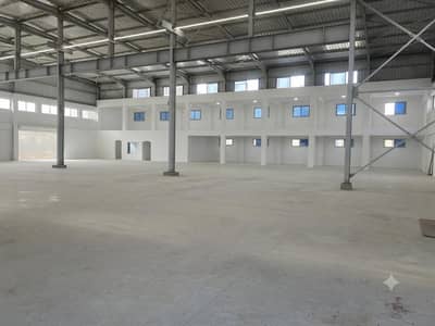 Factory for Rent in 6th of October, Giza - مصنع للايجار بالمنطقة الصناعية بابو رواش خلف معرض غبور