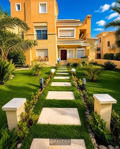 4 Bedroom Villa for Sale in Mostakbal City, Cairo - WhatsApp Image 2026-08-04 at 2.01. 41 PM (3). jpeg