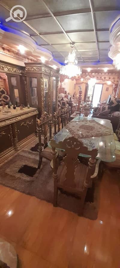 3 Bedroom Flat for Sale in Nasr City, Cairo - 46686. jpg