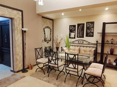 3 Bedroom Flat for Rent in 6th of October, Giza - شقة مفروشة للايجار دريم لاند