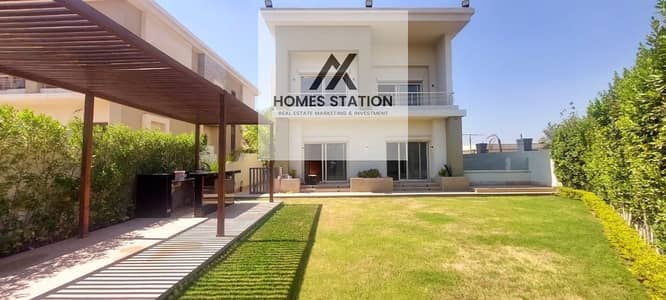 6 Bedroom Villa for Rent in New Cairo, Cairo - 0d1e27e5-8b46-4cac-b376-de42d67b37bf. jpg