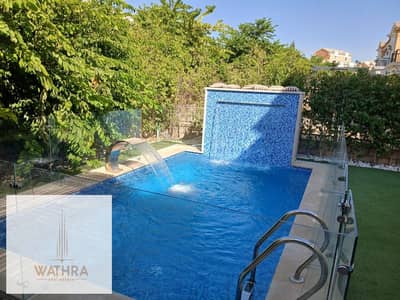 4 Bedroom Twin House for Rent in New Cairo, Cairo - WhatsApp Image 2026-08-26 at 12.47. 51 PM. jpeg